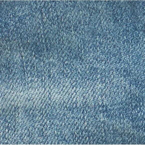 NWT! Nordstrom Women’s High Waist Boyfriend Cutoff Denim Shorts - Multiple Sizes - Picture 3 of 9